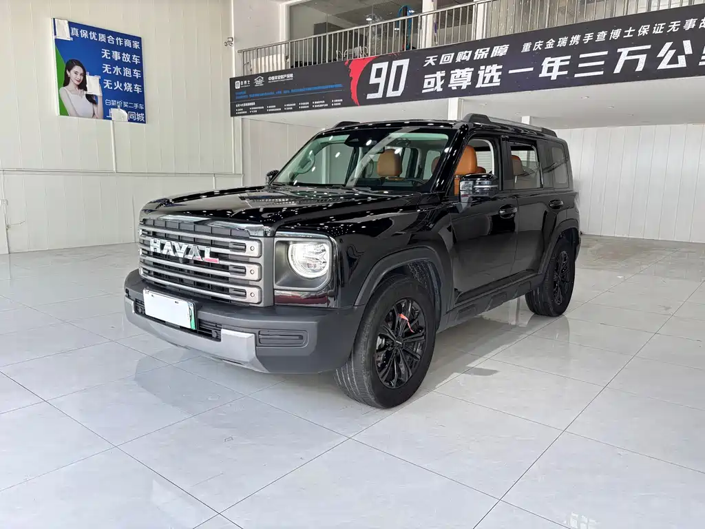 Haval Menglong New Energy