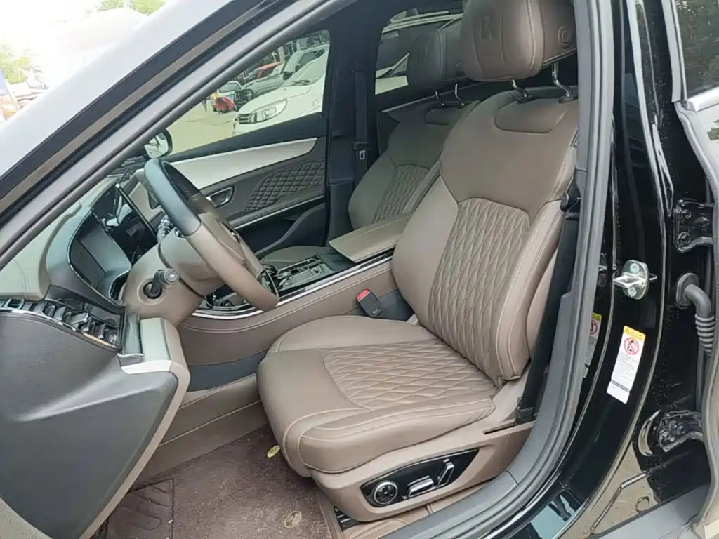 BYD Han — миниатюра 15