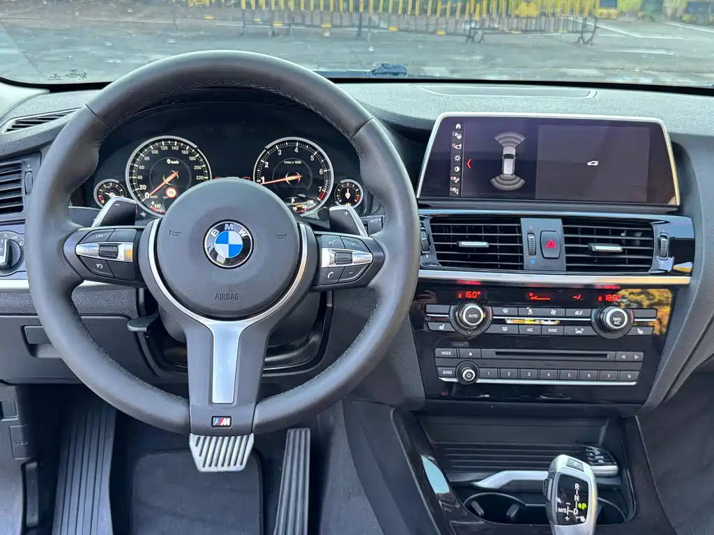 BMW X3 (Import) — миниатюра 12