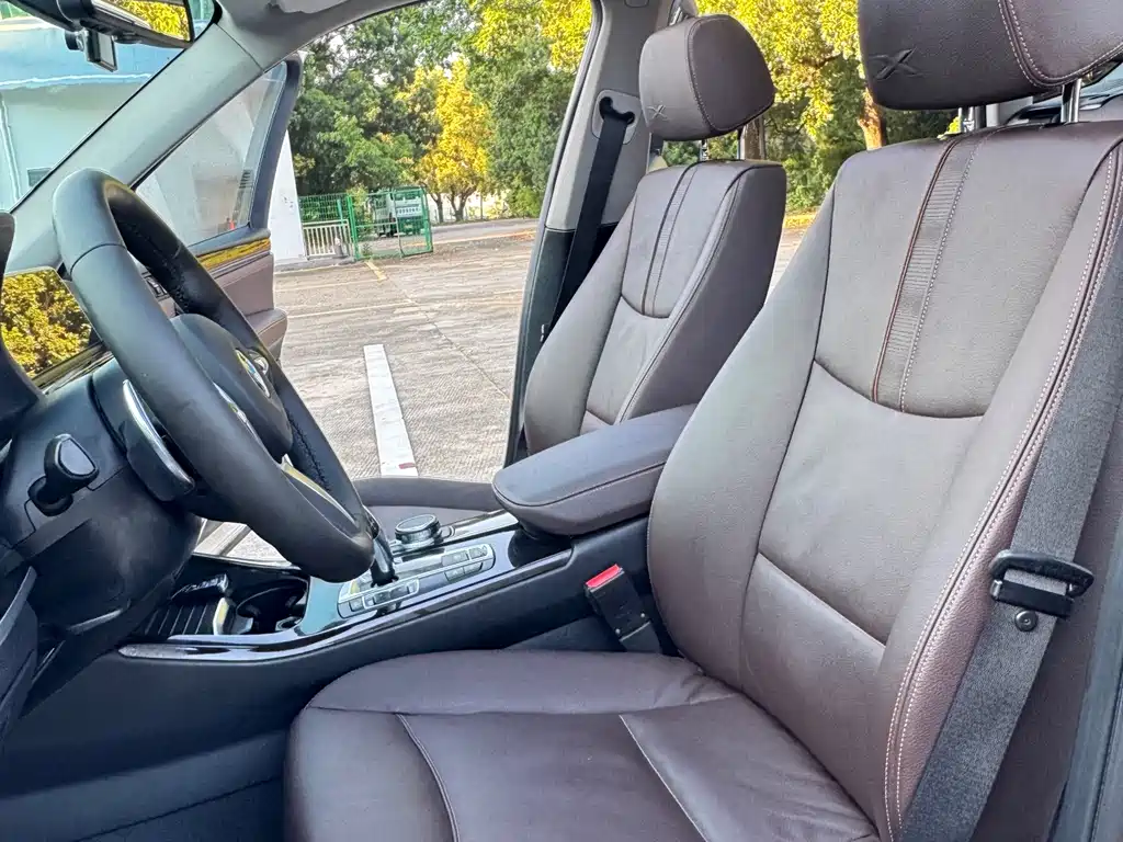 BMW X3 (Import) — миниатюра 8