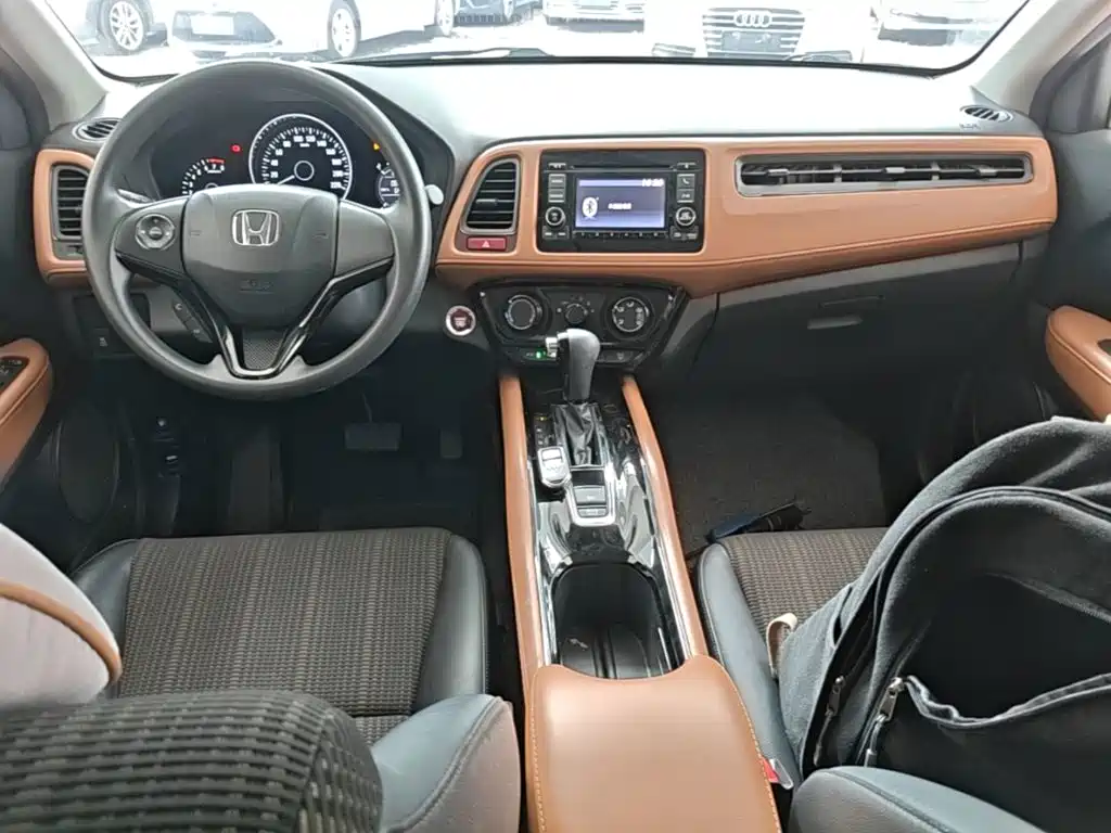 Honda Vezel — миниатюра 14