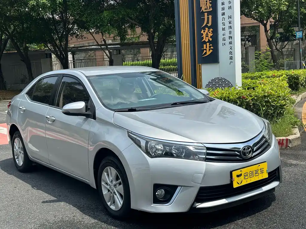 Toyota Corolla — миниатюра 3