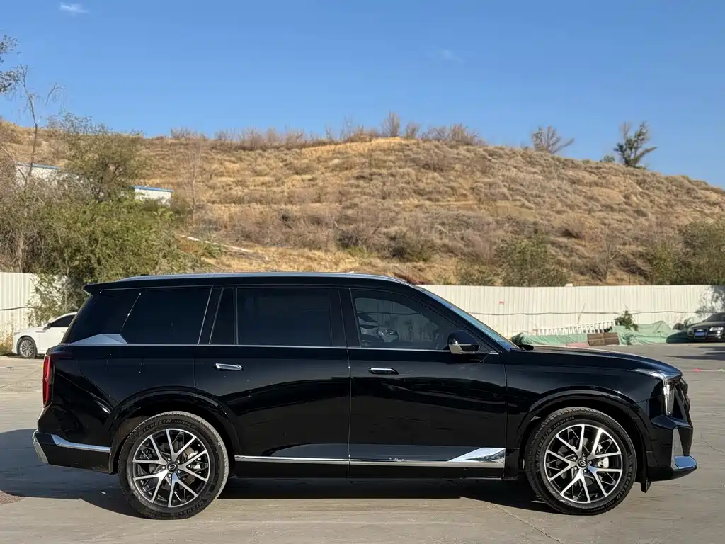 GAC Motor Trumpchi GS8 — миниатюра 16