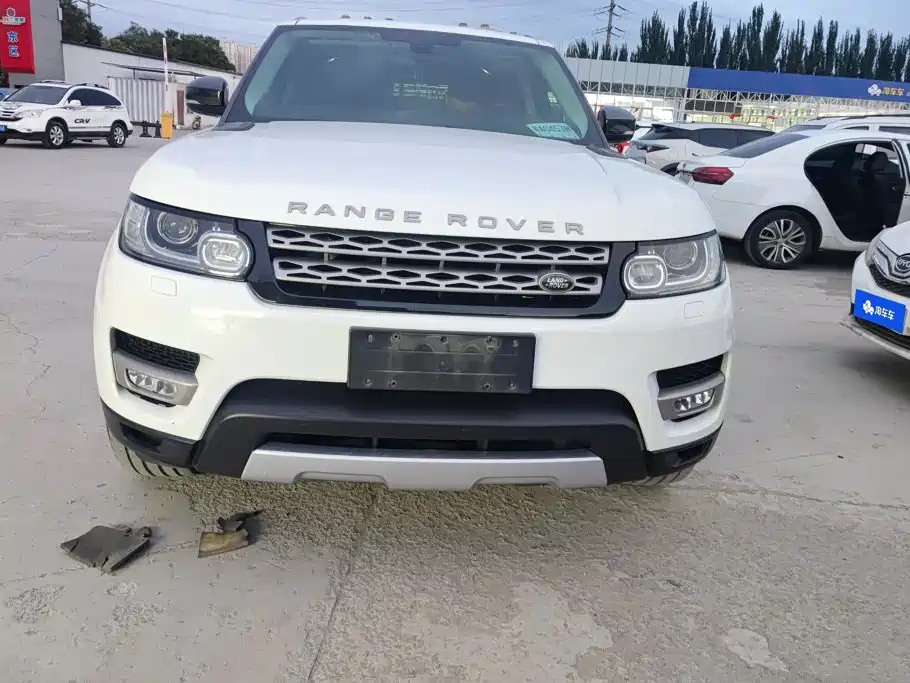 Land Rover Sport — миниатюра 2