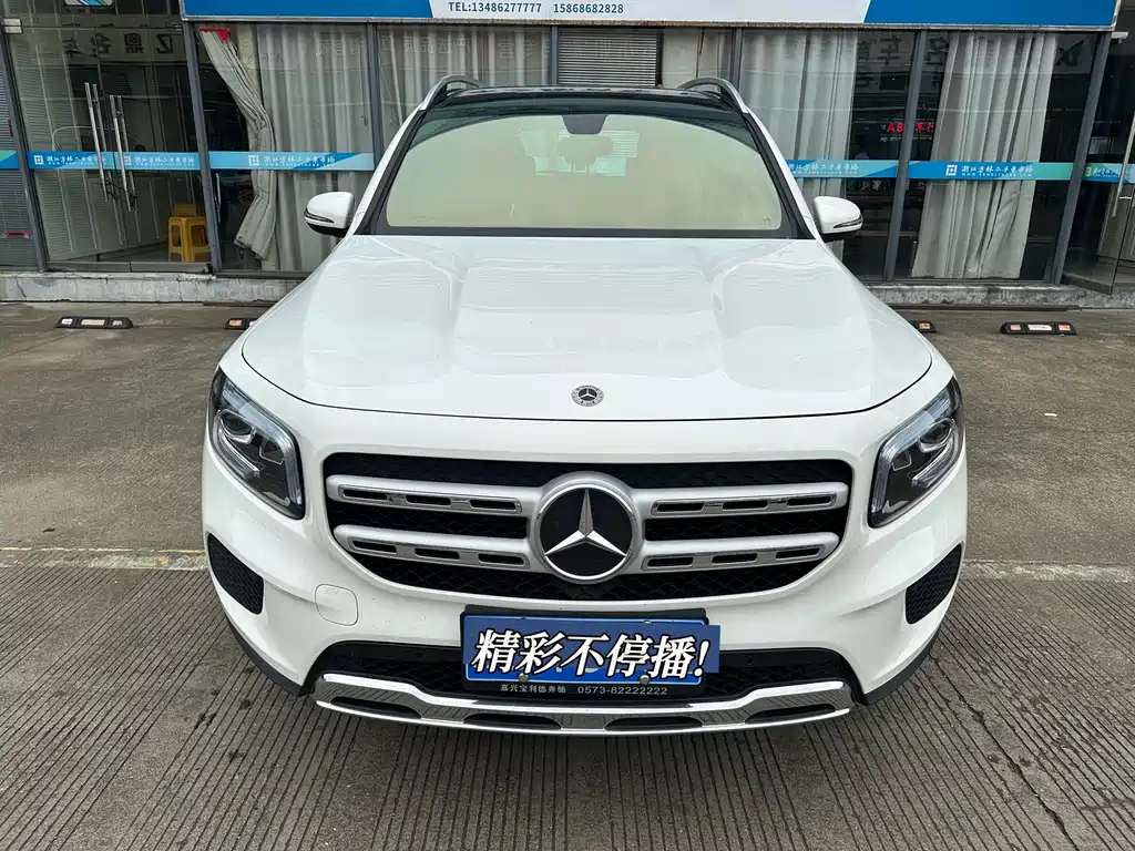 Mercedes-Benz GLB — миниатюра 2
