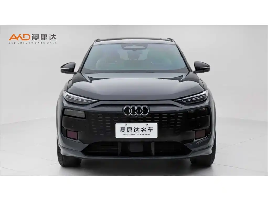 Audi Q6L e-tron