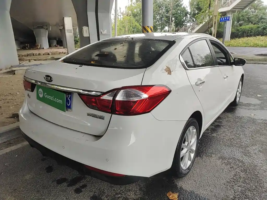 Kia K3 — миниатюра 7