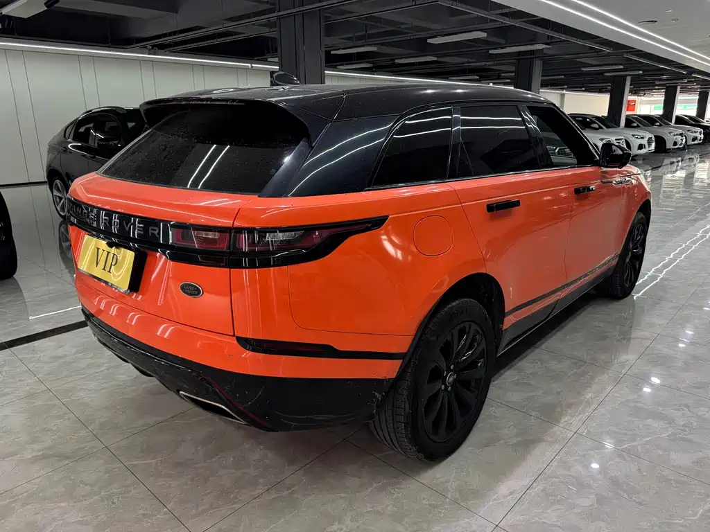 Land Rover Velar — миниатюра 4