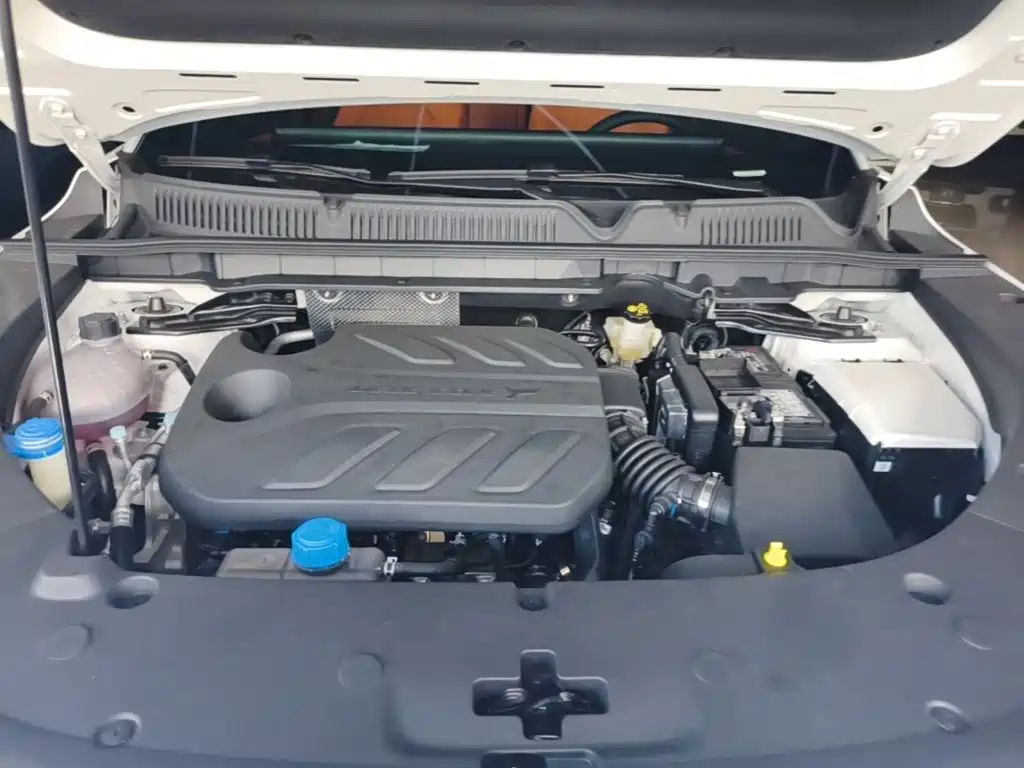 Changan CS75 PLUS — миниатюра 20