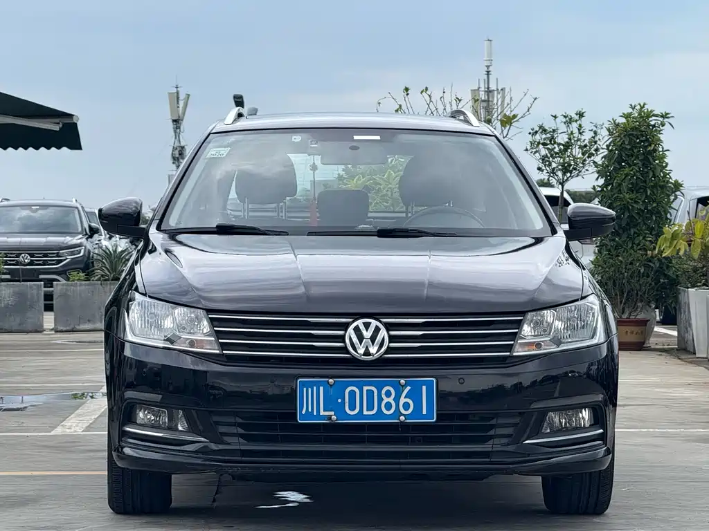 Volkswagen Gran Lavida — миниатюра 2