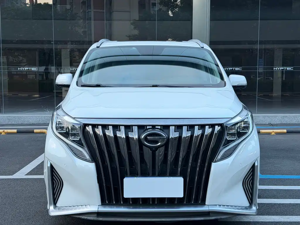 GAC Motor Trumpchi M8 — миниатюра 2