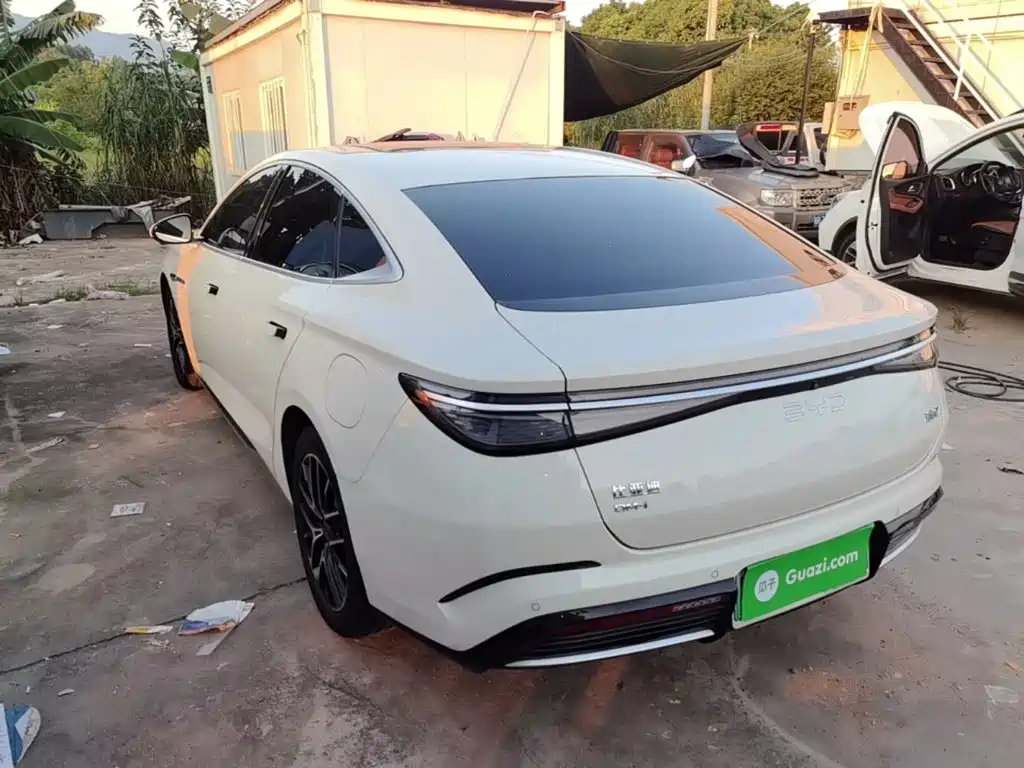 BYD Seal 07 DM-i — миниатюра 5