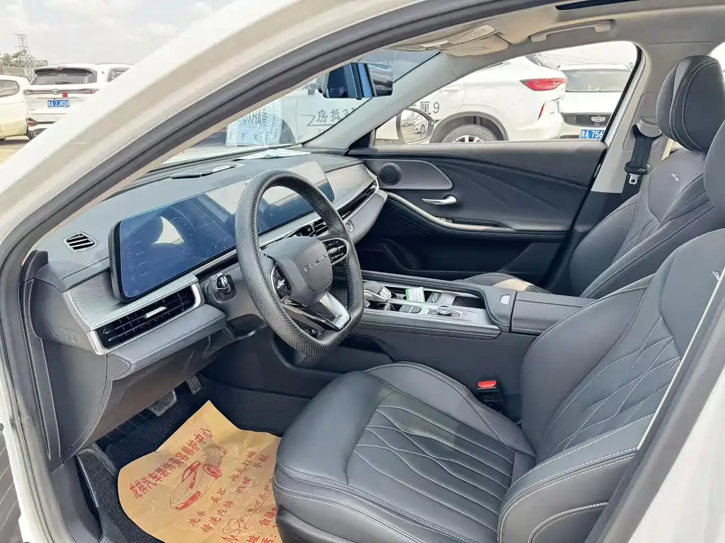 Chery Arrizo 8 — миниатюра 11