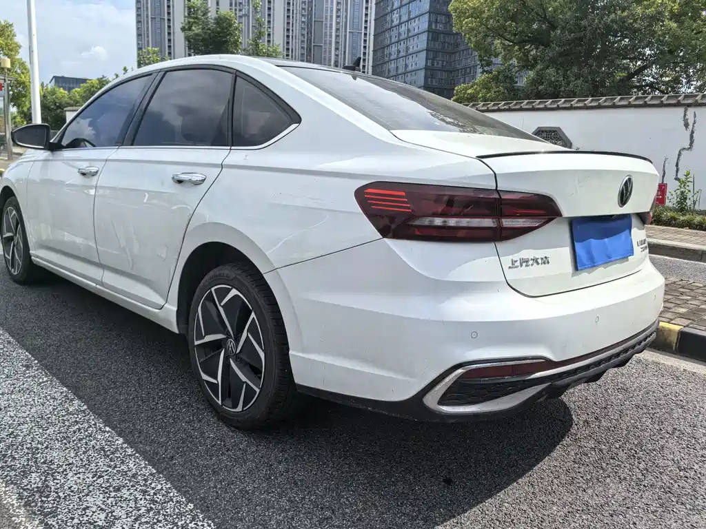 Volkswagen Lavida — миниатюра 11