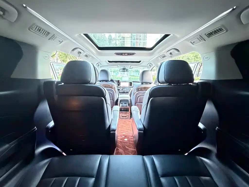 GAC Motor Trumpchi M8 — миниатюра 13