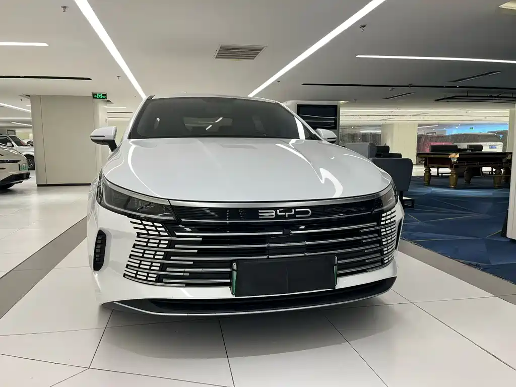 BYD Destroyer 05 — миниатюра 2