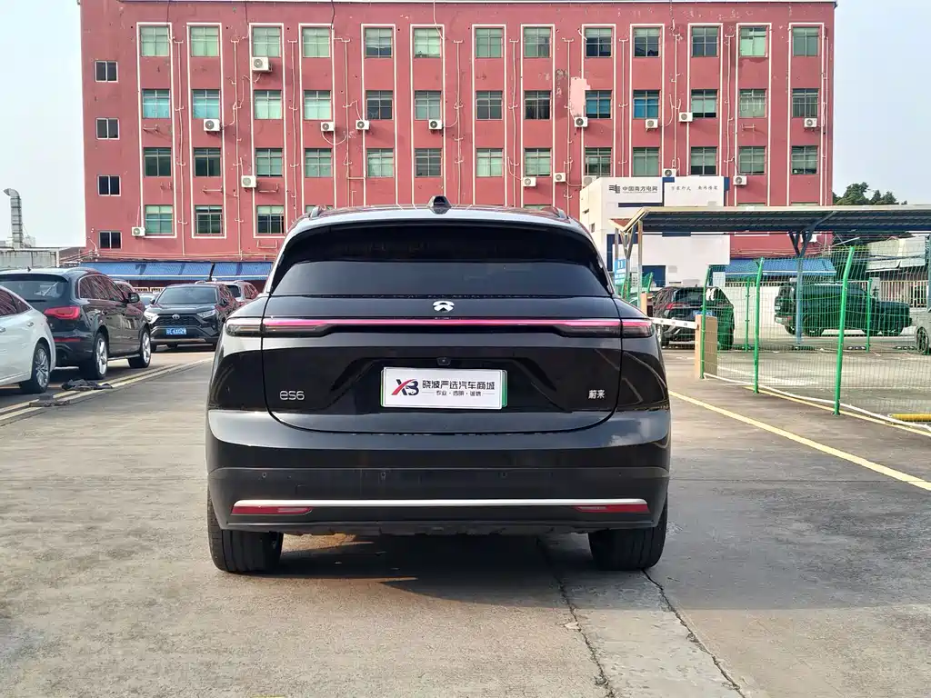 NIO ES6 — миниатюра 14