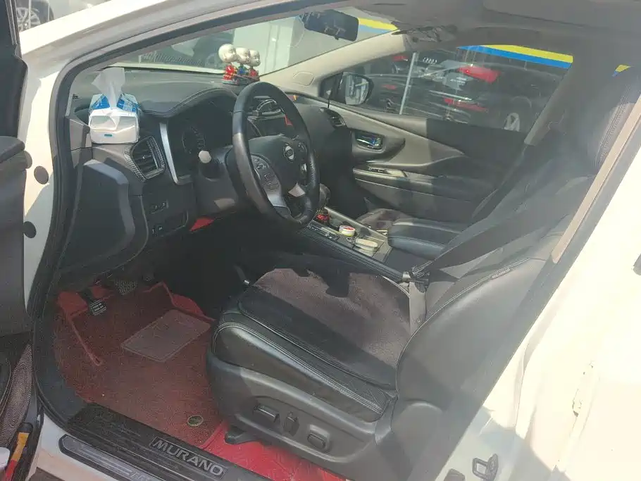 Nissan Murano — миниатюра 9