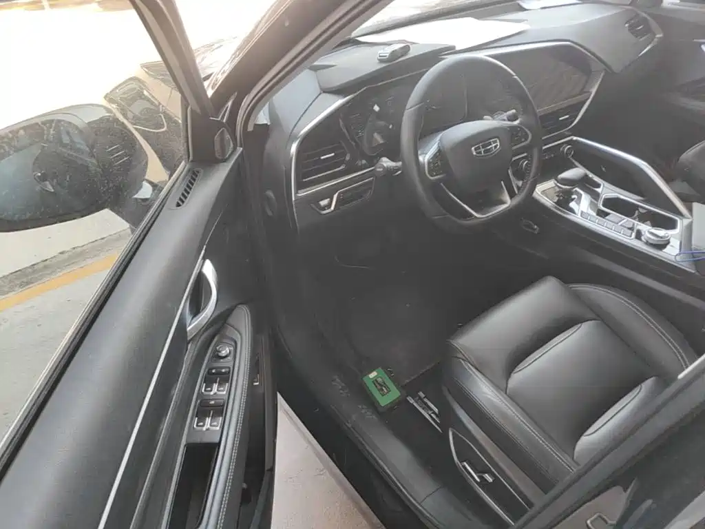 Geely Xingyue — миниатюра 16