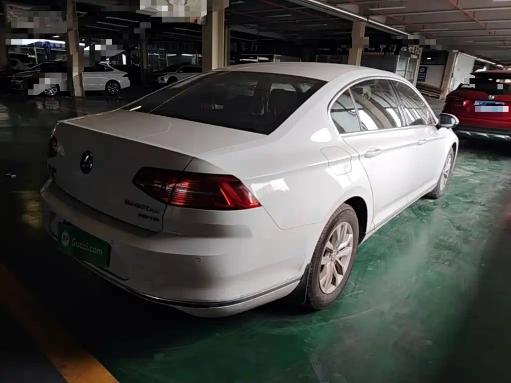 Volkswagen Magotan — миниатюра 7