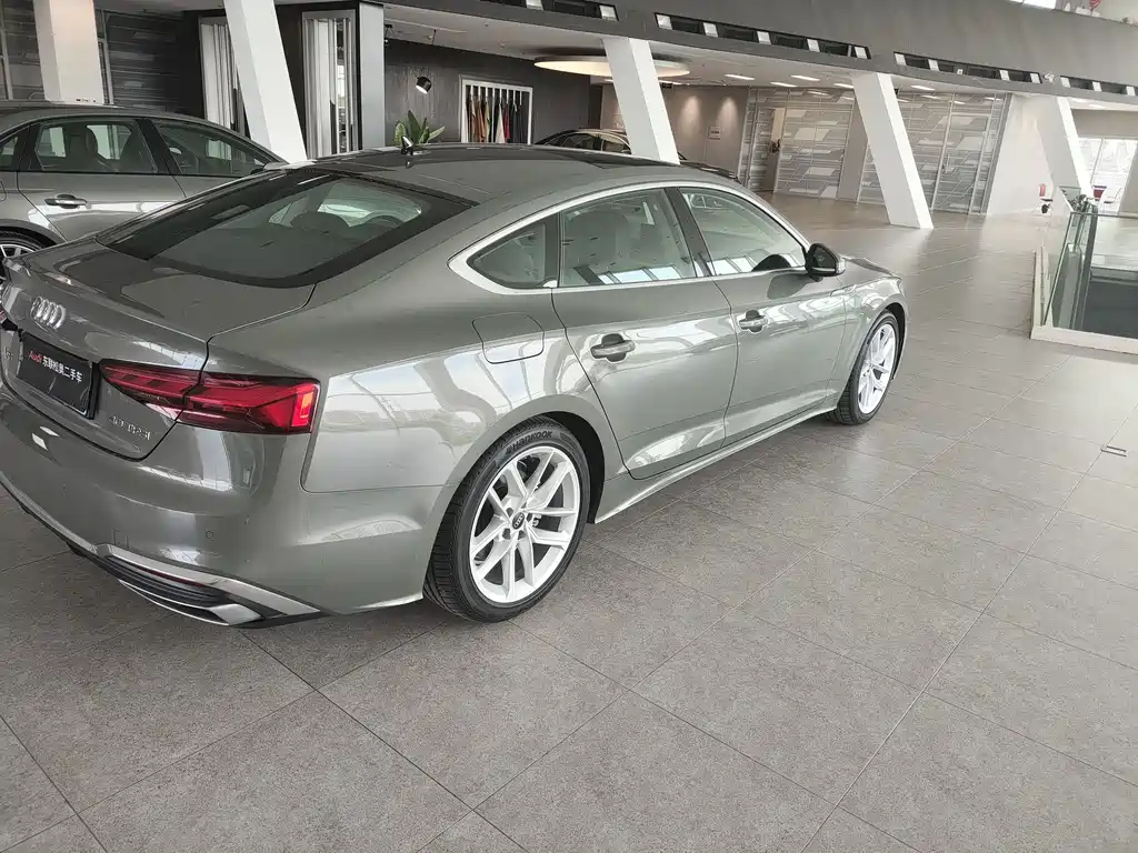 Audi A5 2024 Sportback 40 TFSI Fashion