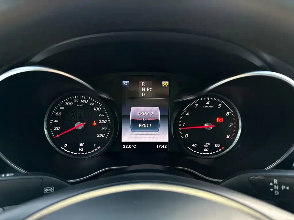 Mercedes-Benz GLC Coupe — миниатюра 12