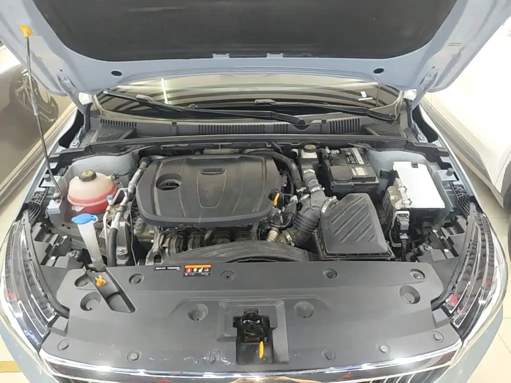 Geely Emgrand — миниатюра 20