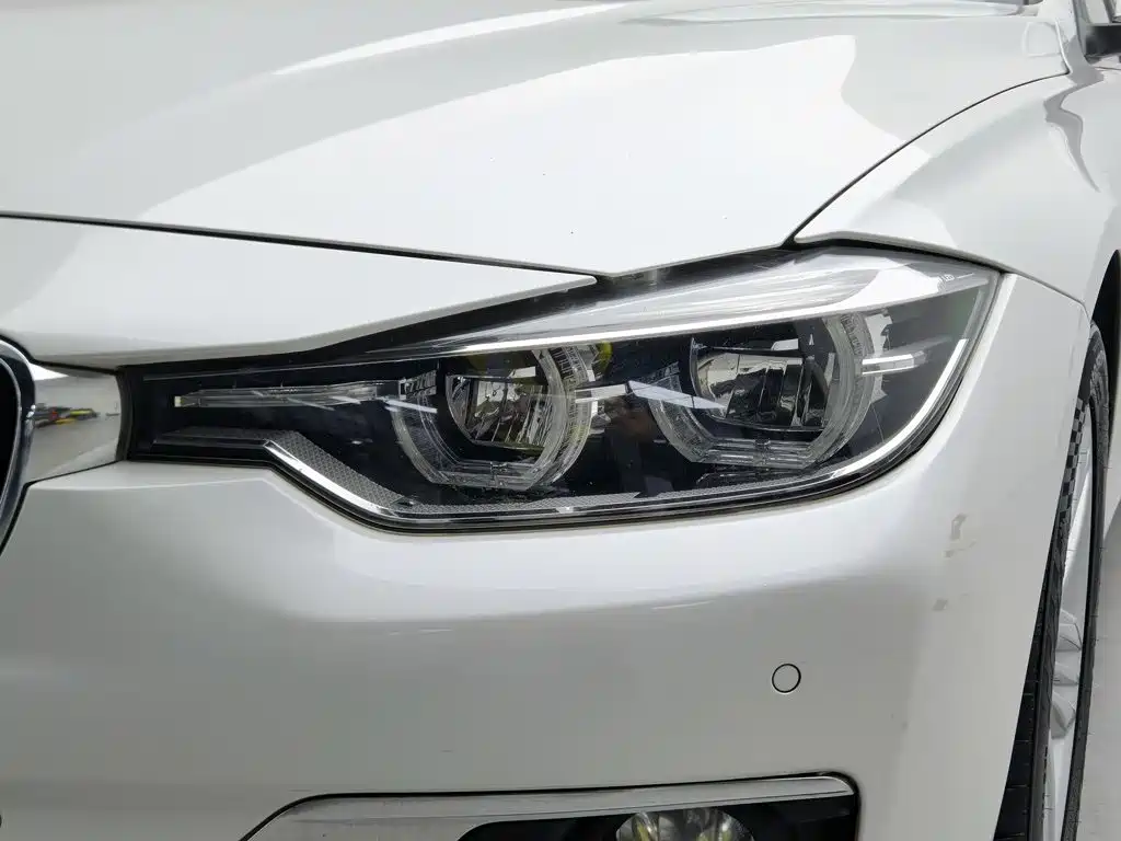 BMW 3 Series 3 2017 320Li Fashion