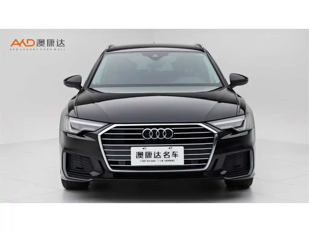 Audi A6 2021 Avant 40 TFSI Luxury