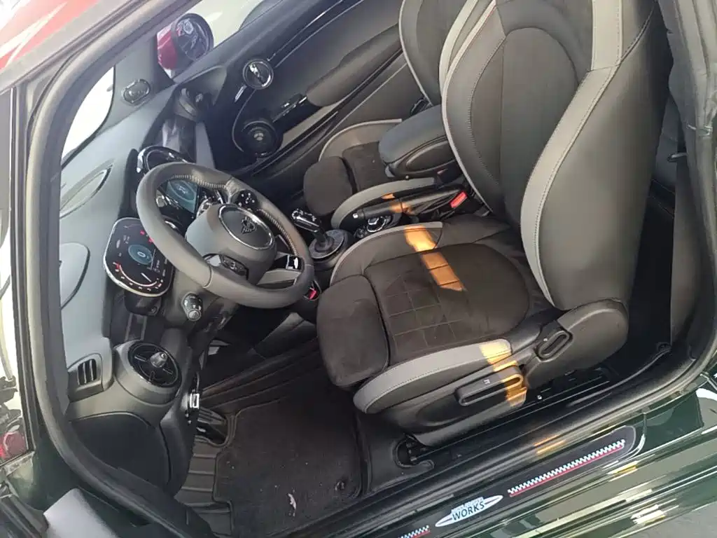 MINI Mini JCW — миниатюра 15