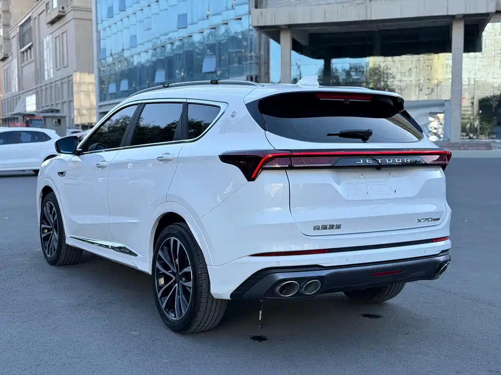 Jetour X70 PLUS — миниатюра 13