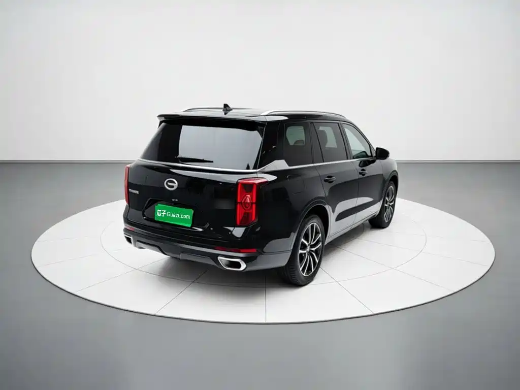 GAC Motor Trumpchi GS8 — миниатюра 6