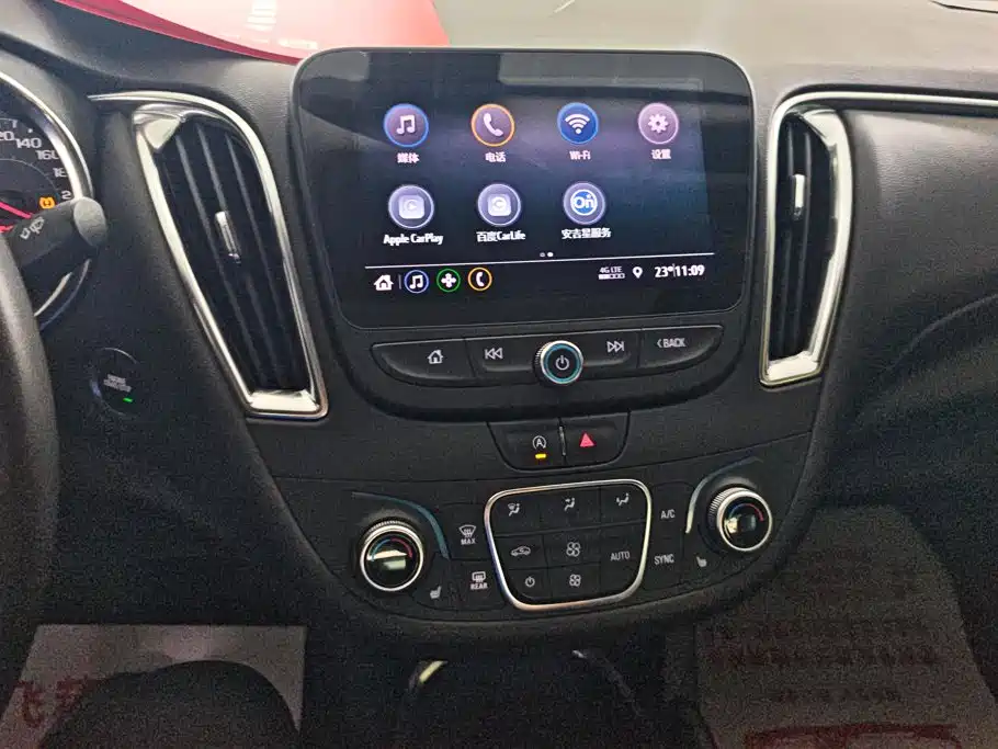 Chevrolet Malibu XL — миниатюра 13