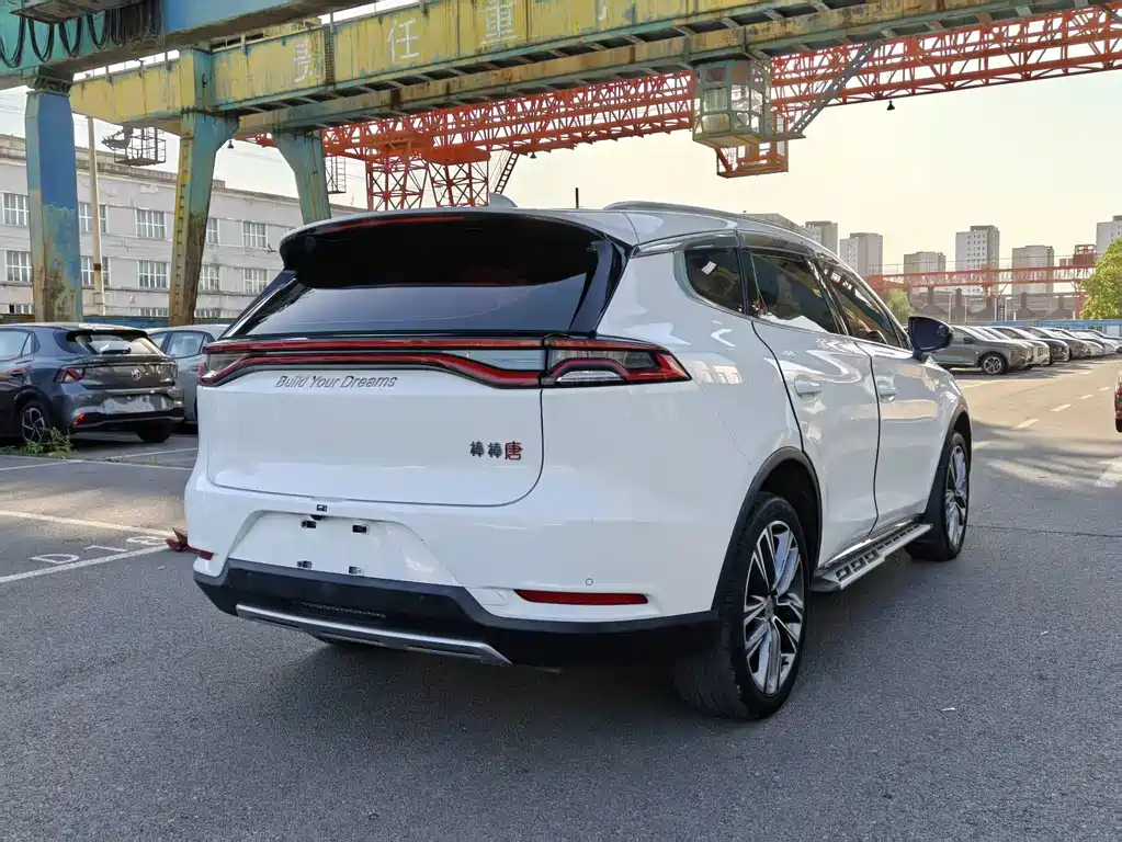 BYD Tang — миниатюра 7