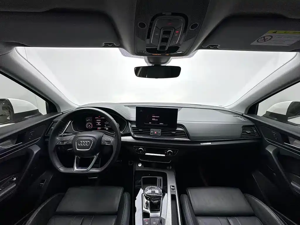 Audi Q5L 2022 — фото 4