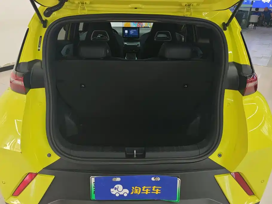 BYD Seagull — миниатюра 4