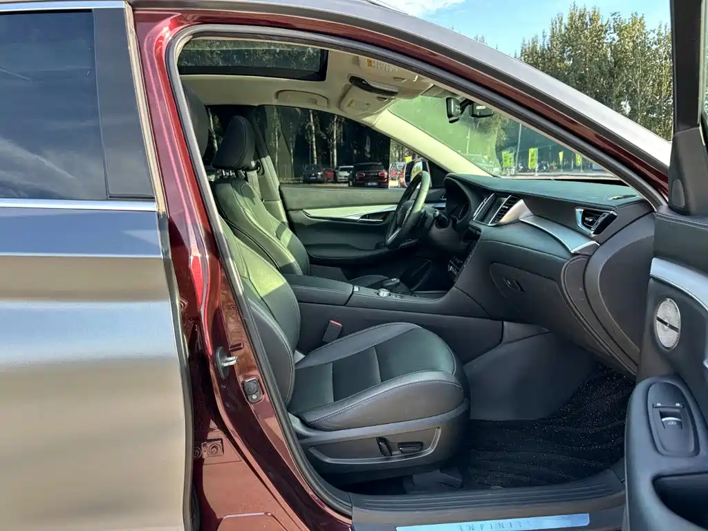 Infiniti QX50 — миниатюра 15