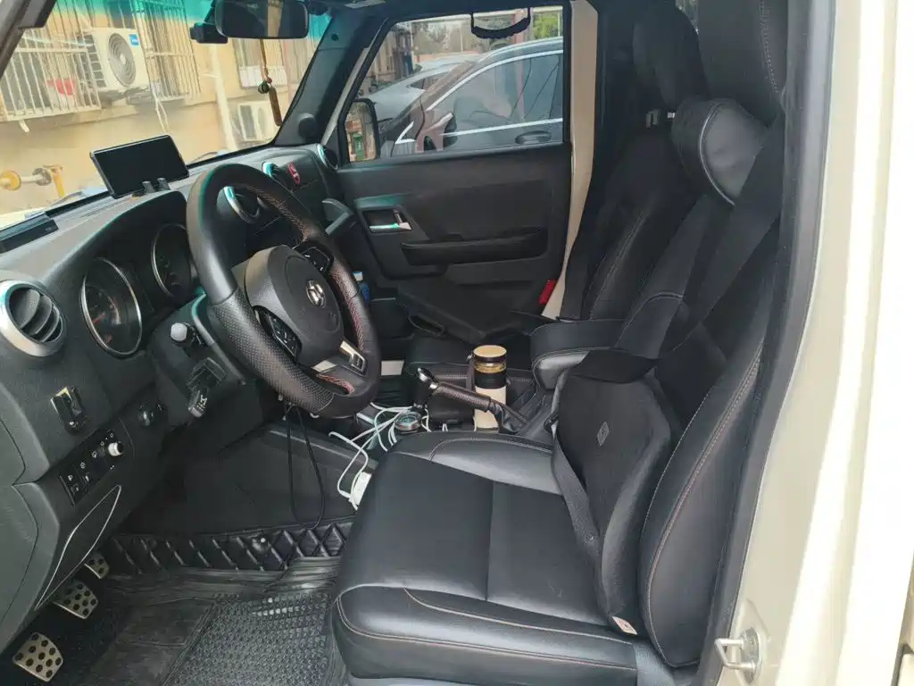 Beijing Off-Road BJ40 — миниатюра 8