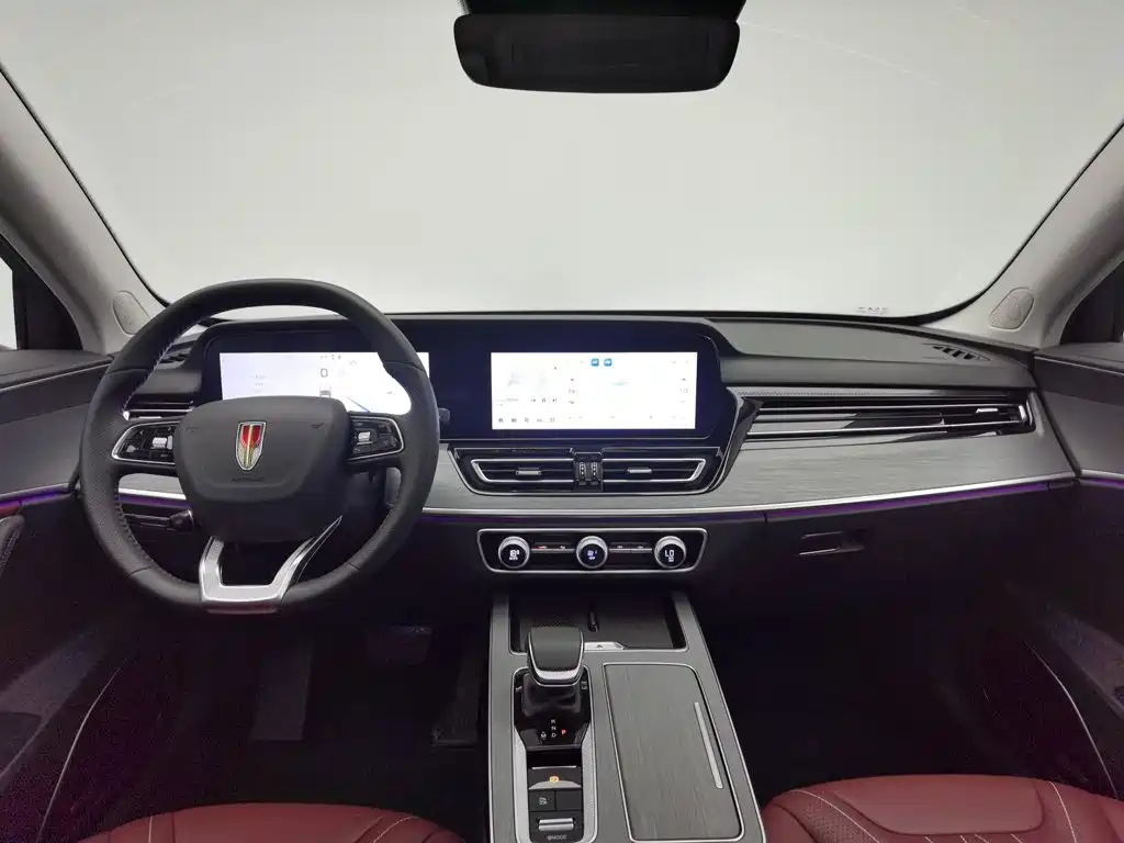 Hongqi Hongqi HS5 — миниатюра 5