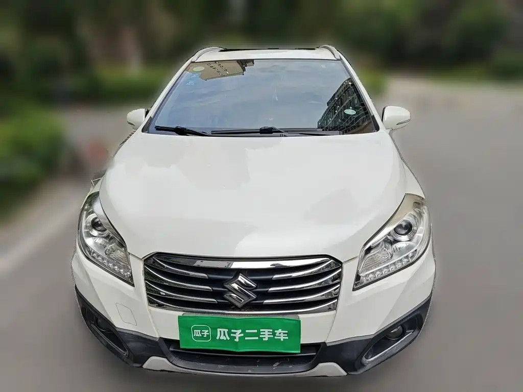 Suzuki S-Cross — миниатюра 24