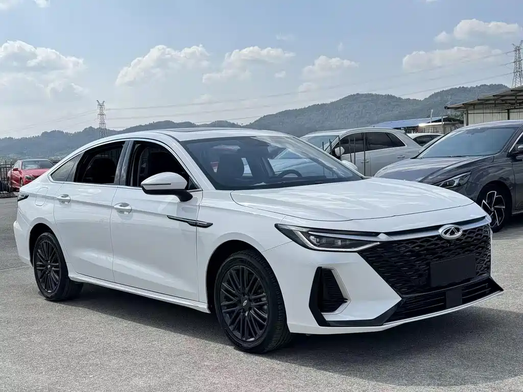 Chery Arrizo 8 — миниатюра 3