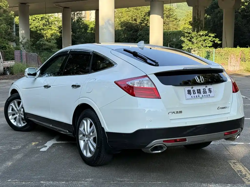 Honda Crosstour — миниатюра 3
