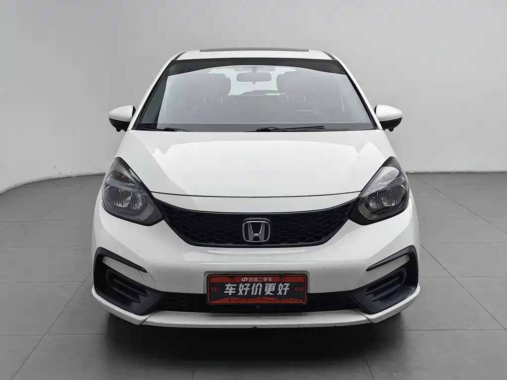 Honda Fit — миниатюра 3