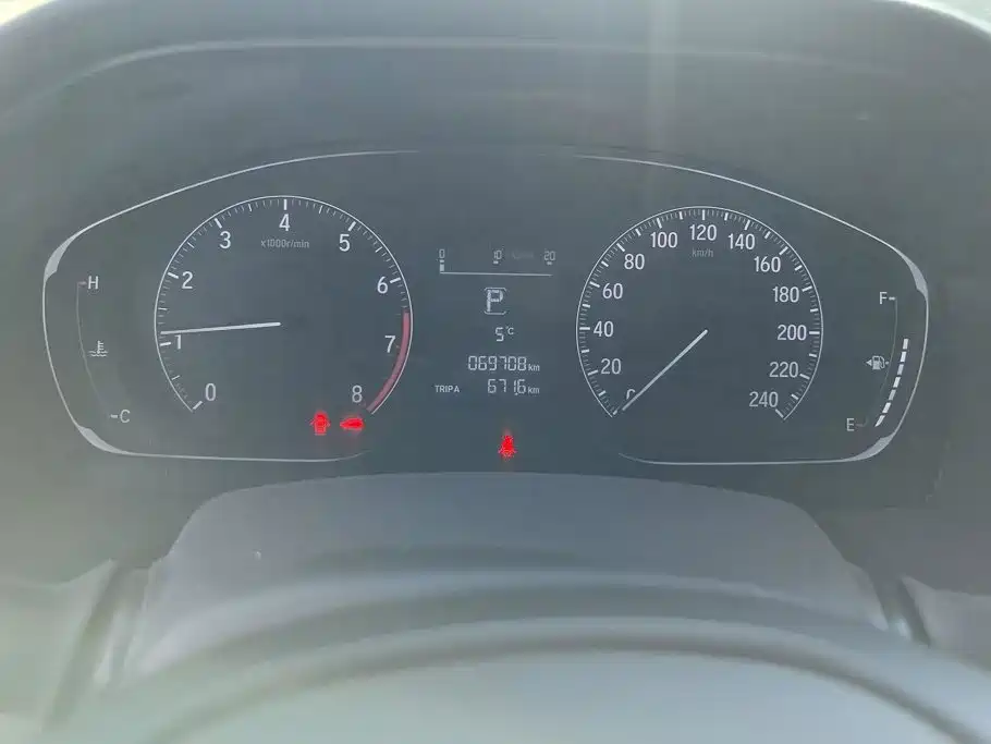 Honda Accord — миниатюра 14