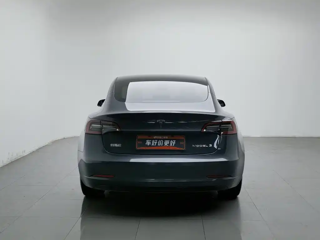 Tesla Model 3 — миниатюра 4