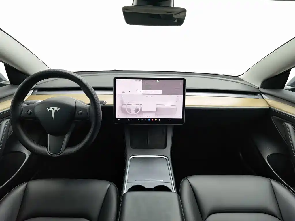 Tesla Model 3 — миниатюра 5