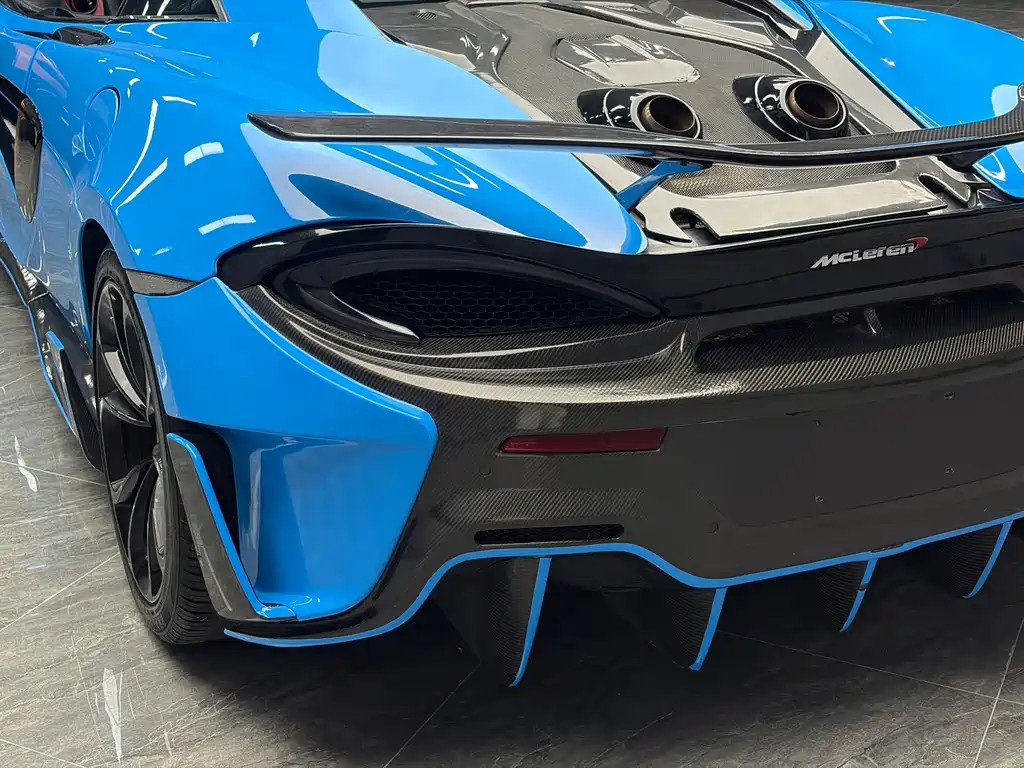 McLaren 540C — миниатюра 10