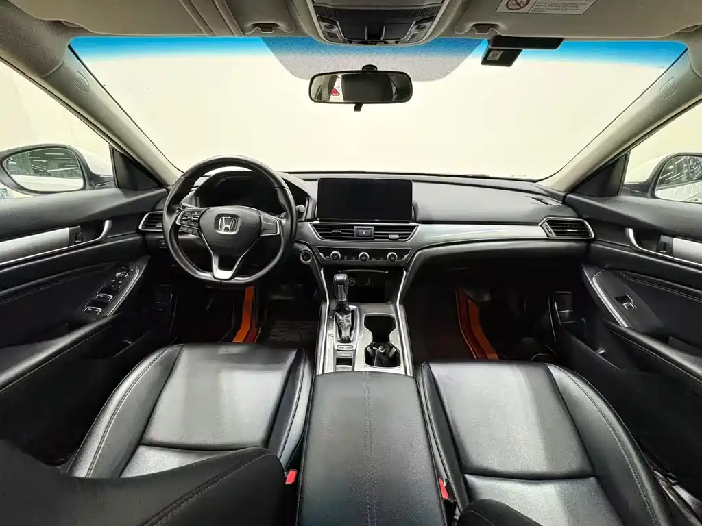 Honda Accord — миниатюра 5