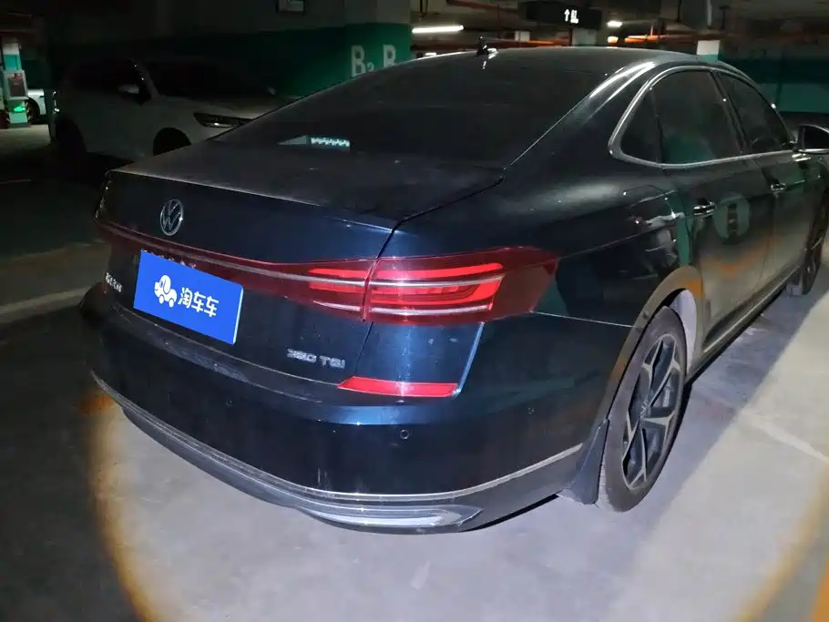 Volkswagen Passat — миниатюра 3