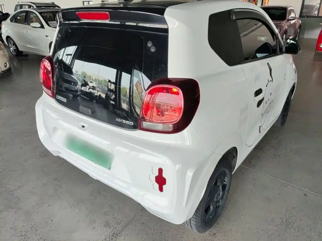 Roewe Clever — миниатюра 7